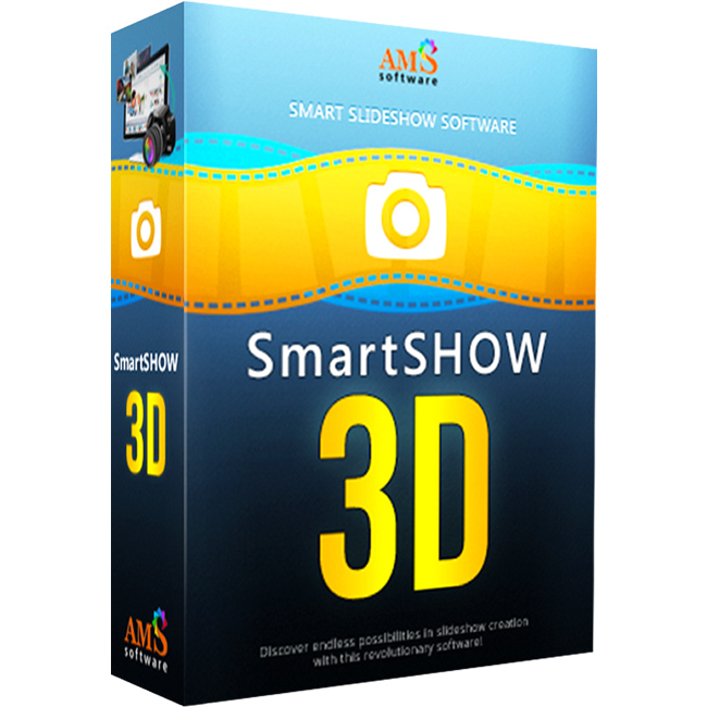 AMS SmartSHOW 3D GOLD